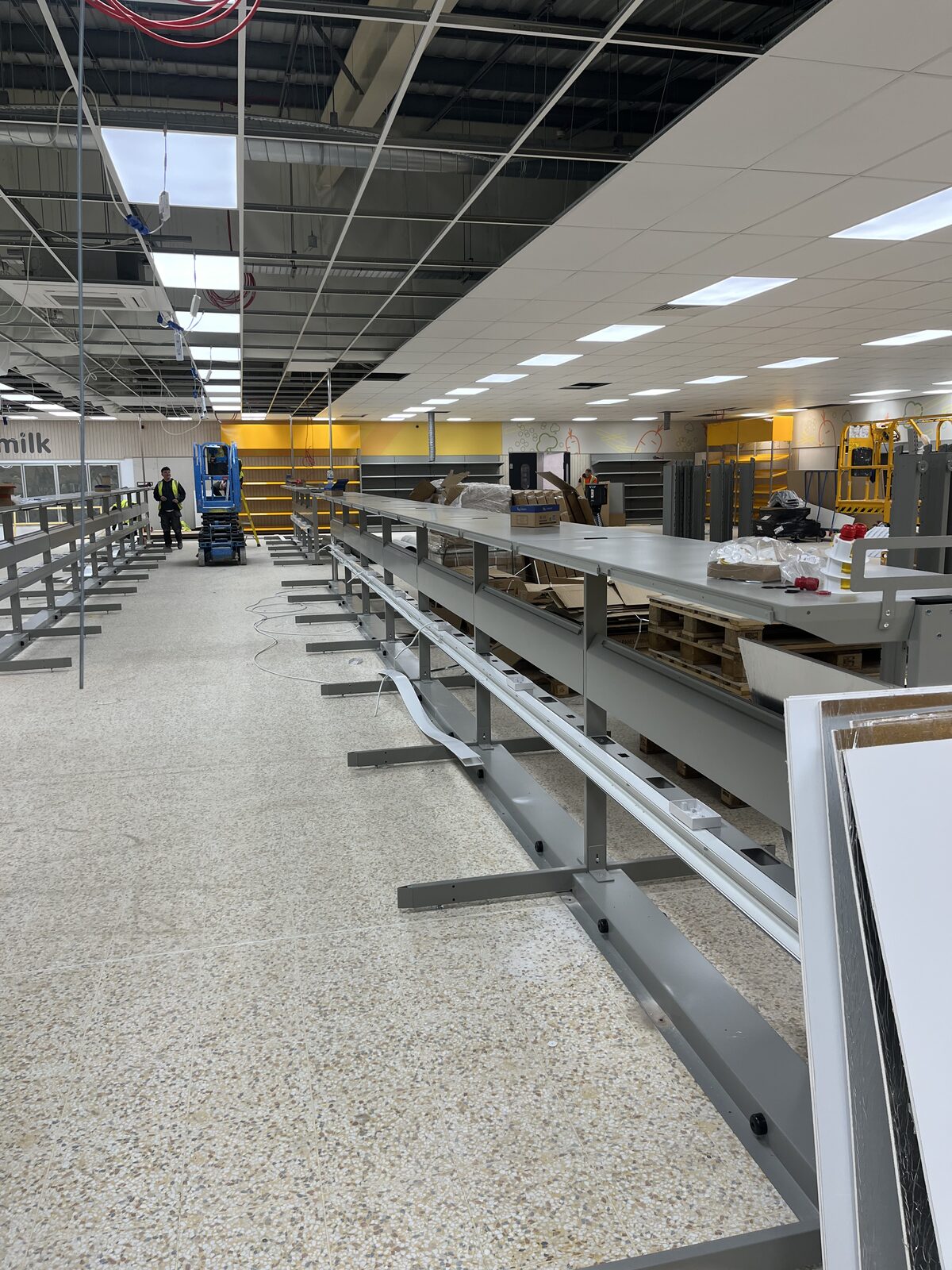 Farmfoods — Clydebank